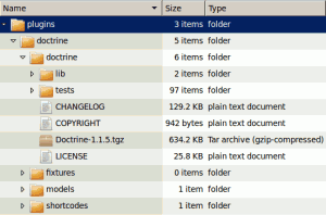 Plugin Folder Structure 2