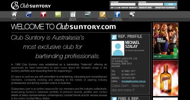 Club Suntory