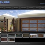 Steel Line - Gallery Images page