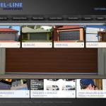 Steel Line - Sectional Doors Page